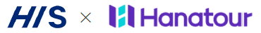 HISとハナツアーロゴ