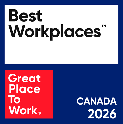 Best workolaces canada 2026