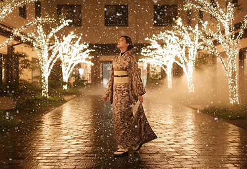 着物体験プラン