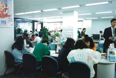 Travel Wonderland Shinjuku Head Office (picture)