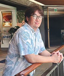 プロフィール画像