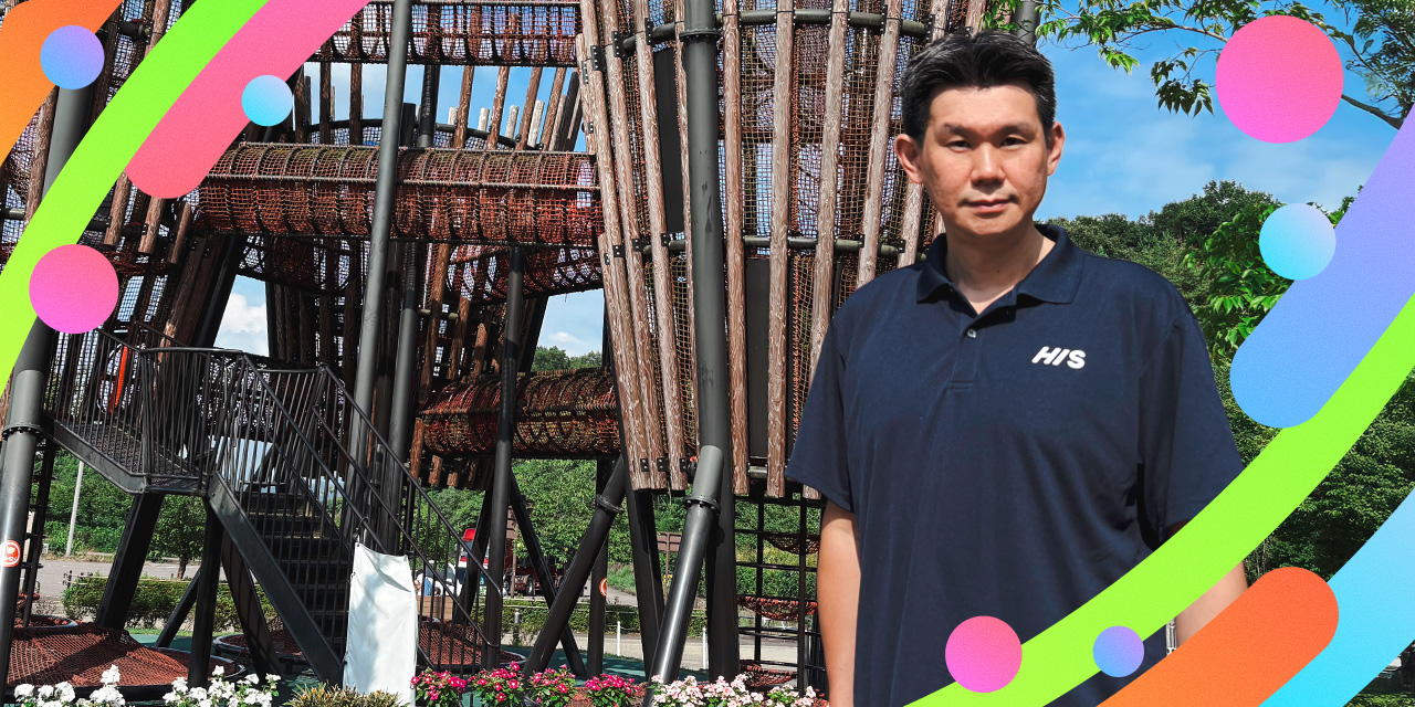 Designated Administrator Business: Contributing to Regional Revitalization and HIS's Challenge