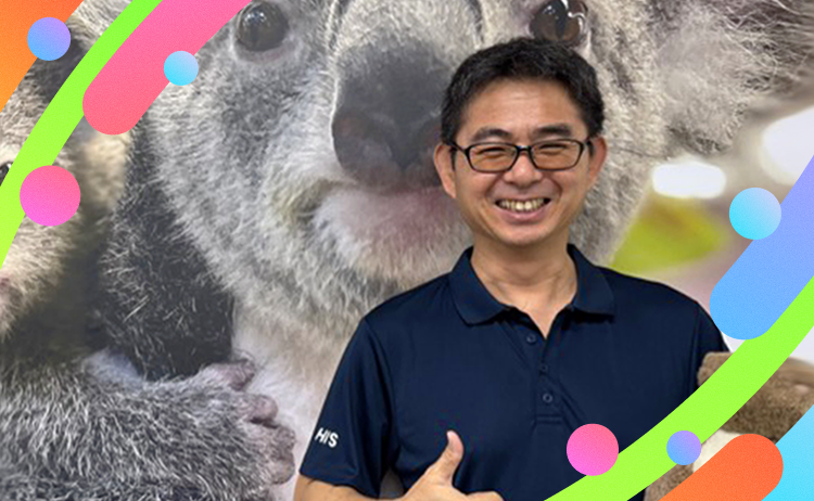 「旅を楽しむことが環境貢献」をスタンダードに。HISオーストラリア法人が描く「サステナブルな旅」の未来