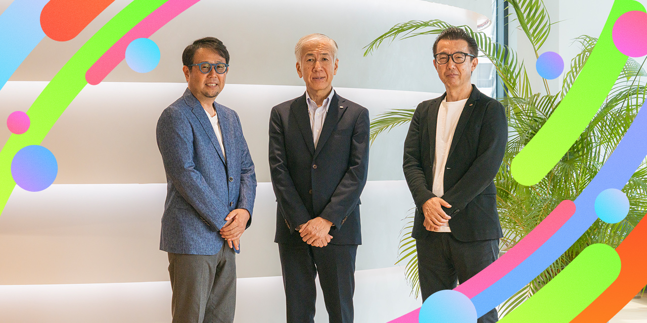 HISサステナビリティウィーク2025　心躍る未来を目指して オープニング対談「HISのサステナビリティ経営について」