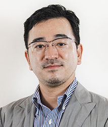 丸紅株式会社 橋本史人