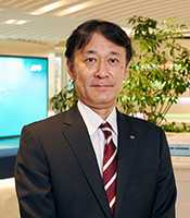 Masayuki Oda, Director/Managing Executive Officer