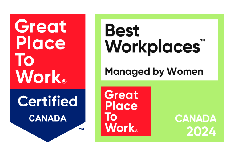 Great Place To Work®/Best Workplaces™ Managed by Women2024